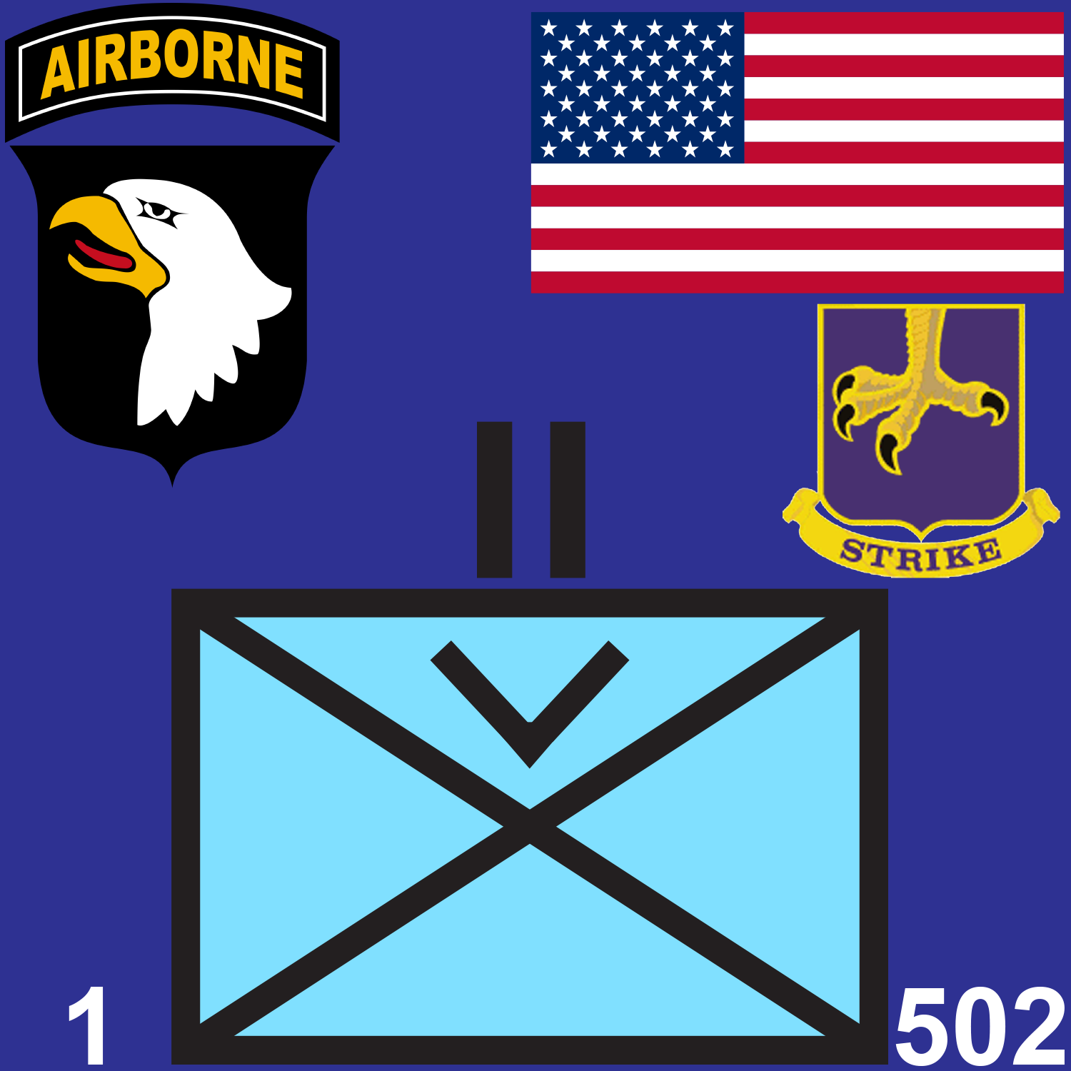 BLU 1-502 IN v1